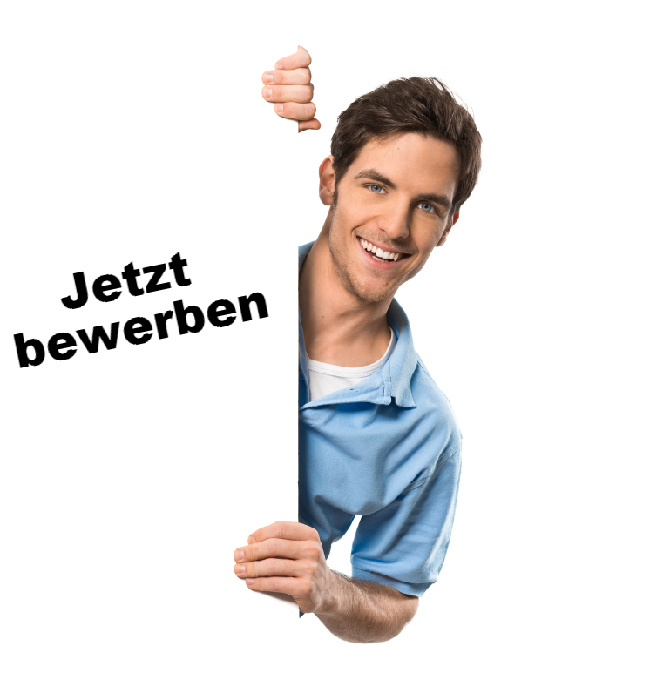 bewerben